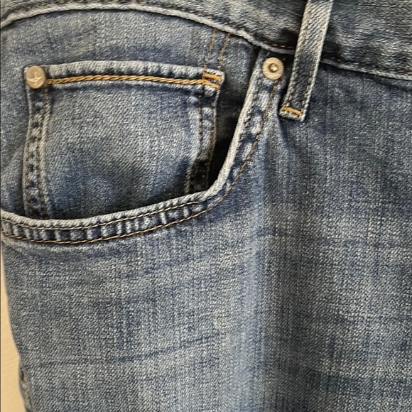 Eddie Bauer Blue Denim Jeans - Picture 8 of 10